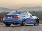 BMW M3 2014 года (ZA)